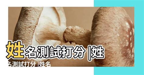 姓名測試命運